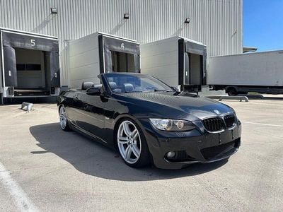 Occasion BMW 330 Cabriolet Performance 315 PK (231 kW) 2008 Zwart Cabriolet