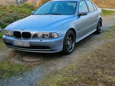 Gebraucht BMW 525