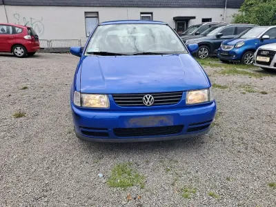 Brugt VW Polo