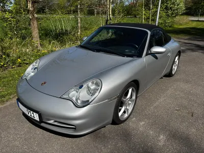Gebraucht Porsche 911 Carrera Cabriolet