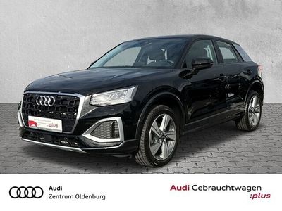 gebraucht Audi Q2 advanced 35 TFSI S tronic