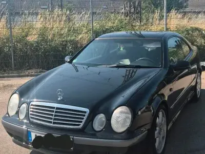 Gebraucht Mercedes CLK320