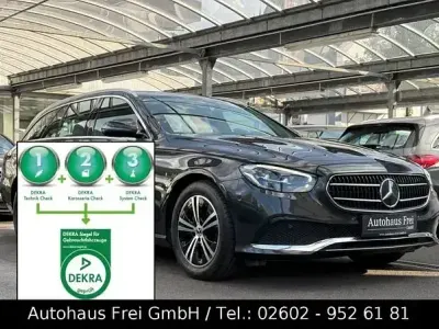 Gebraucht Mercedes E200