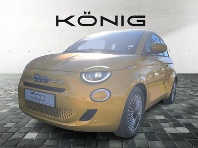 Gebraucht Fiat 500 65 PS (47 kW) 2026 Gelb Kleinwagen