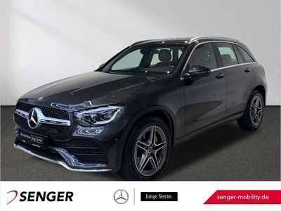 Gebraucht Mercedes GLC300 AMG 245 PS (180 kW) 2021 Othercolor SUV