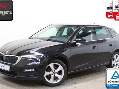 gebraucht Skoda Scala 1.6 TDI DRIVE 125 YEAR ACC,KAMERA,CARPLAY