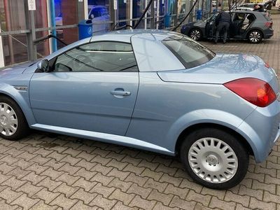 gebraucht Opel Tigra Cabrio