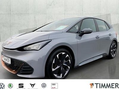 Gebraucht Cupra Born 150 kW (204 PS) 2022 Grau Kleinwagen
