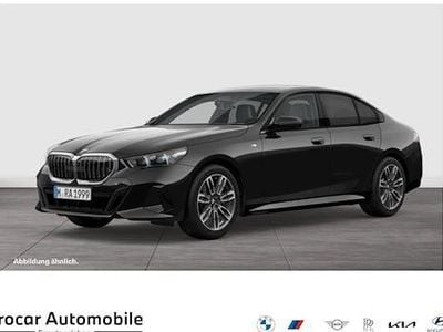 Gebraucht BMW 540 Comfort Edition 303 PS (222 kW) 2025 Schwarz Limousine
