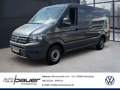 Gebraucht VW Crafter