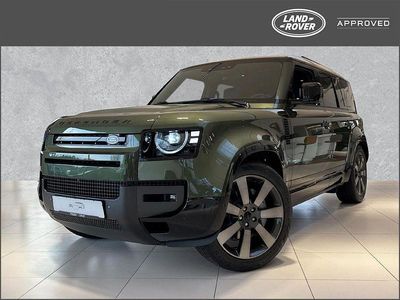 Usata Land Rover Defender HSE Dynamic 349 CV (256 kW) 2025 Verde SUV