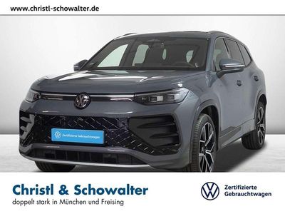 Delfingrau metallic Gebraucht 2025 VW Tayron R-line SUV | 56.701 € (Fairer Preis)