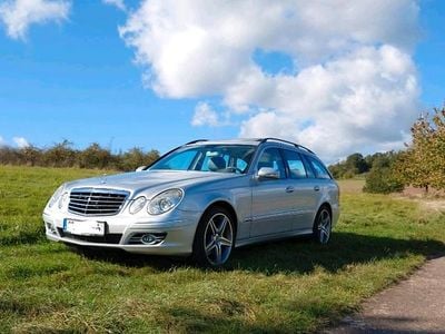 Gebraucht Mercedes E320 224 PS (164 kW) 2009 Silber Kombi