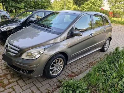 Gebraucht Mercedes B200