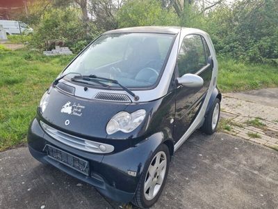 gebraucht Smart ForTwo Coupé ForTwo Basis