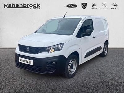 Gebraucht 2022 Peugeot E-Partner Van / Kleinbus | 14.875 € (Etwas zu teuer)