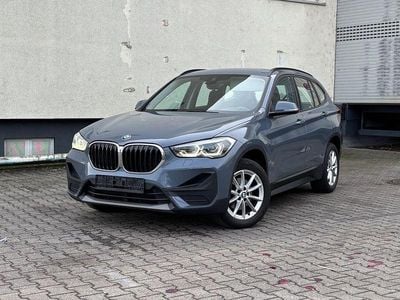 Gebraucht BMW X1 Advantage 150 PS (110 kW) 2019 Grau SUV