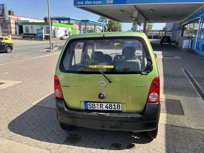 Opel Agila