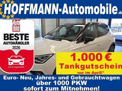 Usata Seat Arona FR 110 CV (80 kW) 2022 Bianco SUV