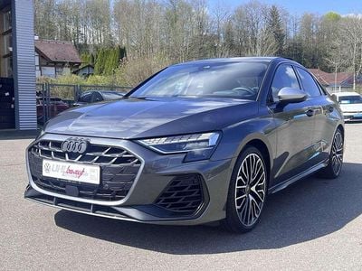 Second-hand Audi S3 Sport 333 CP (244 kW) 2025 Gri Berlinǎ