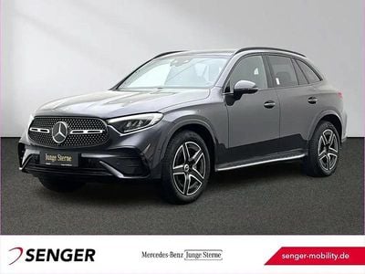 Gebraucht Mercedes GLC300 AMG 269 PS (197 kW) 2025 Grau SUV