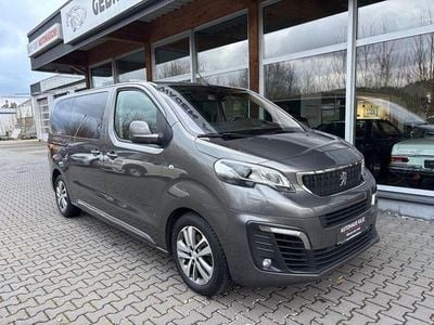 Gebraucht Peugeot Traveller Allure 177 PS (130 kW) 2018 Grau Van / Kleinbus