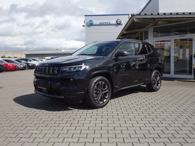 gebraucht Jeep Compass 4xe 80th Anniversary *Winter Paket/Schiebedach/AHK