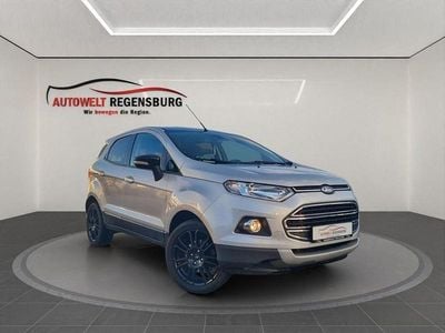 Gebraucht Ford Ecosport S 140 PS (102 kW) 2017 Silber SUV