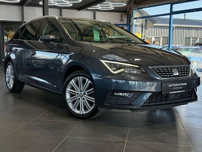 Gebraucht Seat Leon ST XCELLENCE 150 PS (110 kW) 2019 Grau Kombi