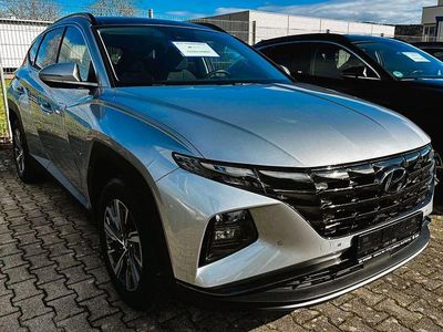 Gebraucht Hyundai Tucson Trend 179 PS (131 kW) 2021 Silber SUV