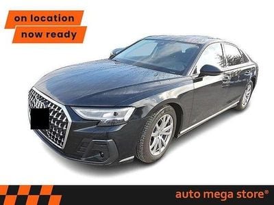 Gebraucht Audi A8 Ambiente 286 PS (210 kW) 2023 Schwarz Limousine