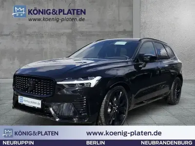 Usata Volvo XC60 Plus 350 CV (257 kW) 2025 Nero SUV