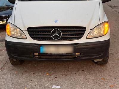 Mercedes Vito