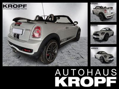 Mini Cooper S Cabriolet