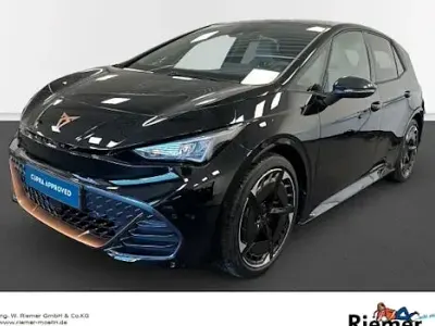 Usata Cupra Born 169 kW (231 CV) 2026 Nero Utilitaria