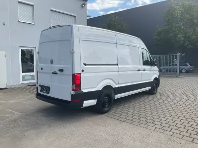 Gebraucht VW Crafter