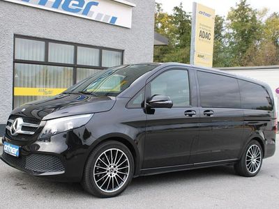 Mercedes V250