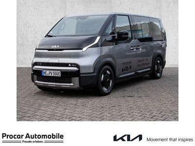Grau Neu 2026 Kia PV5 Van / Kleinbus | 41.990 € (Guter Preis)