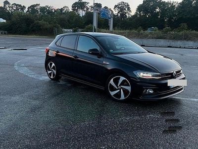 Schwarz Gebraucht 2020 VW Polo GTI Kleinwagen | 17.200 € (Guter Preis)