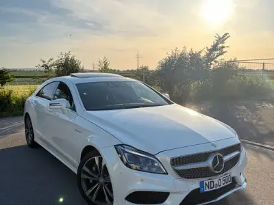 Gebraucht Mercedes CLS500