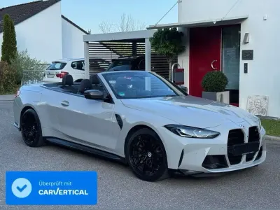 Gebraucht BMW M4 Cabriolet