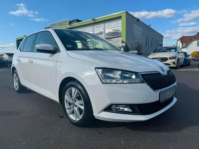 Gebraucht Skoda Fabia