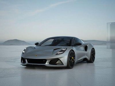 Usata Lotus Emira 405 CV (297 kW) 2026 Argento Coupé