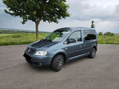 VW Caddy