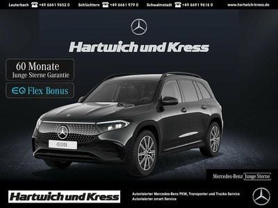 Kosmosschwarz lack Gebraucht 2024 Mercedes EQB300 Advanced SUV | 38.750 € (Fairer Preis)