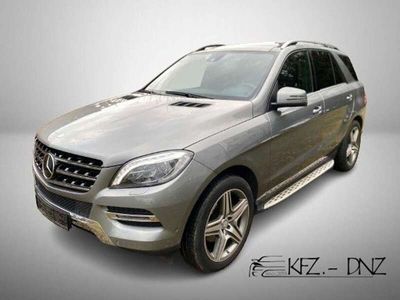 gebraucht Mercedes ML350 CDI BlueTec *ACC*PANO*KAMERA*XENON*20"AMG