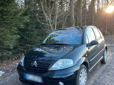 Schwarz Gebraucht 2004 Citroën C3 Kleinwagen | 1.900 € (Teuer)
