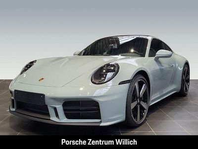 Neu Porsche 911 Carrera 4S 480 PS (353 kW) 2025 Shadegreenmetallic Coupé