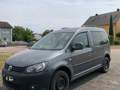 VW Caddy
