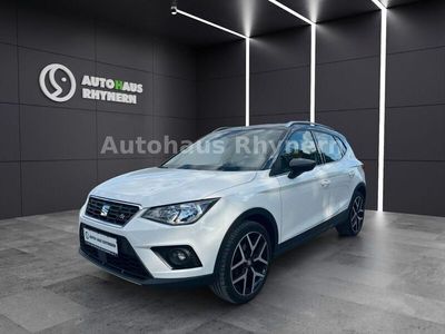 Brugt Seat Arona FR 110 HK (80 kW) 2021 Hvid SUV